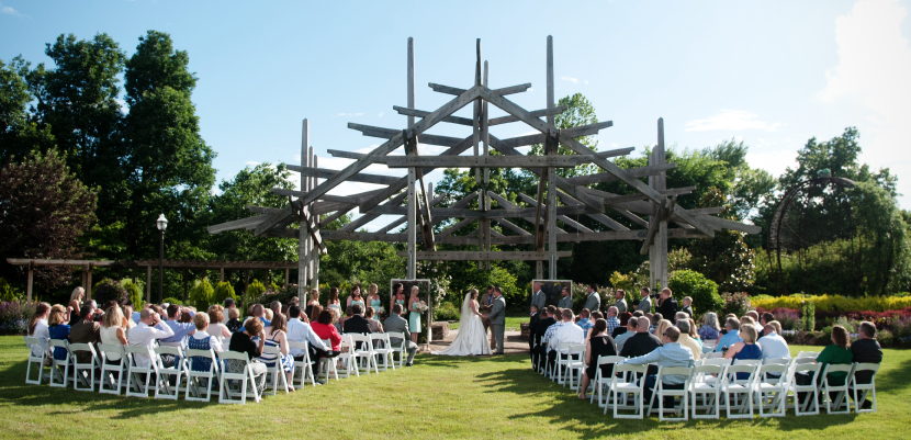 wedding venues in northwest arkansas