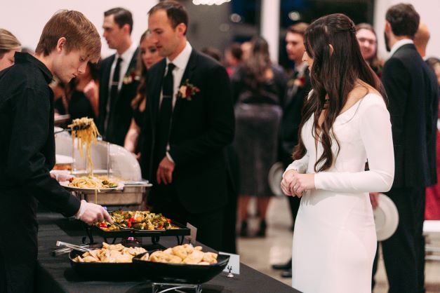Catering-Buffet-for-Weddings