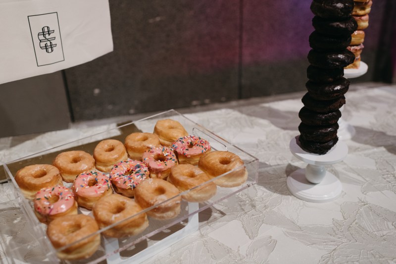 Catering-Donuts