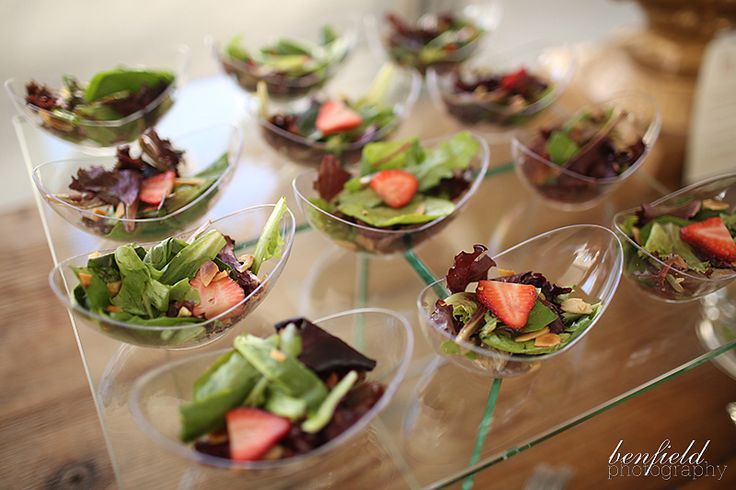 Salad-cups