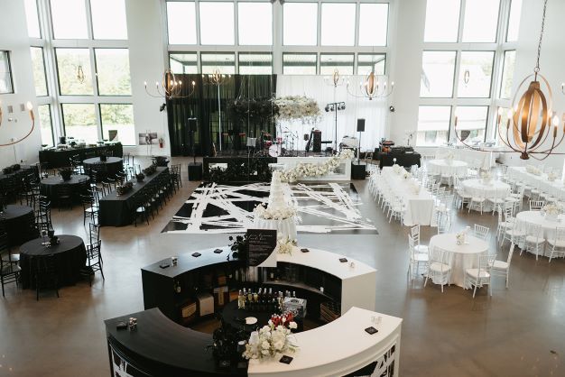 Weddings Catering for Couples