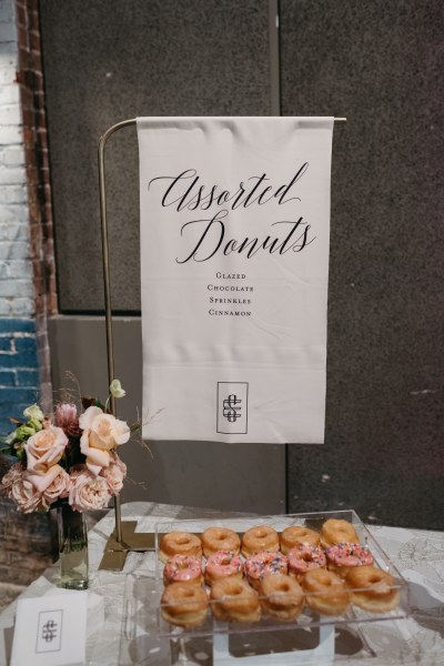Wedding Dessert Catering