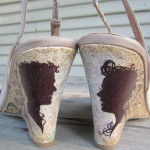 Personalized Wedding Shoes