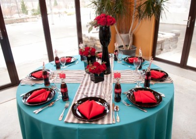 Table Theme Decorations