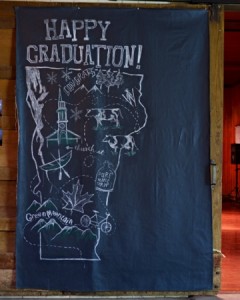 Ideas for graduation parties